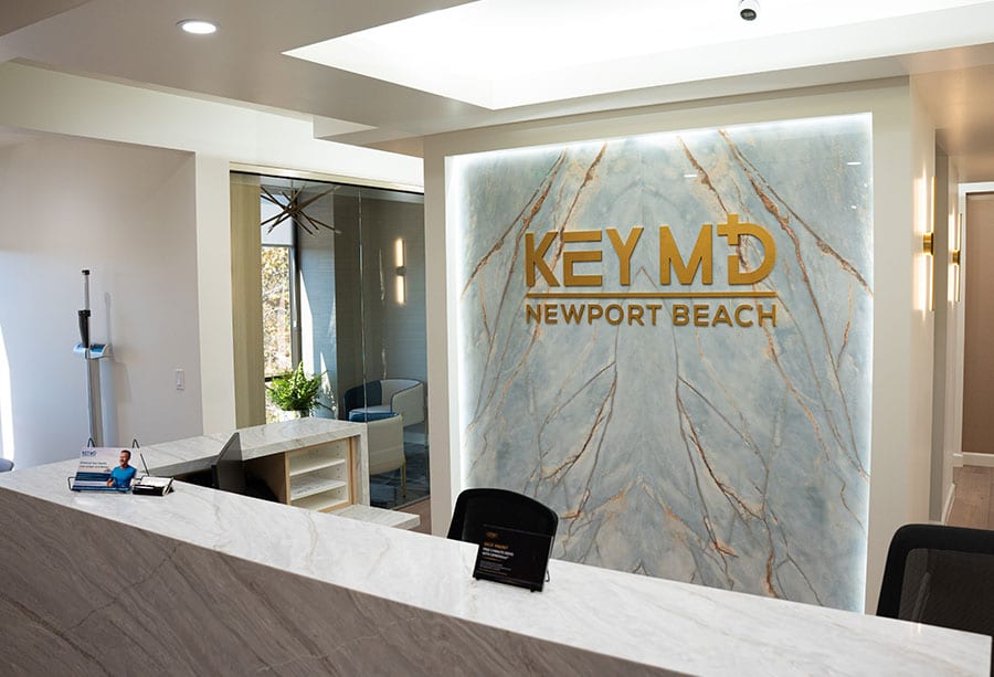 KEY MD Newport Beach
